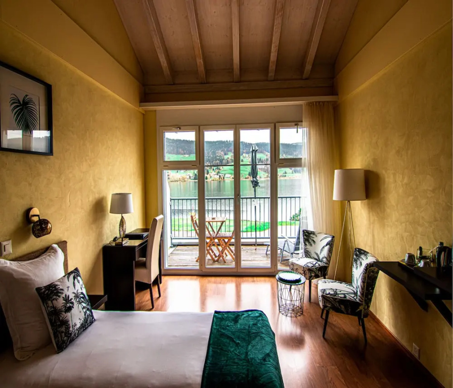 Hôtel Bellevue Le Rocheray - Général