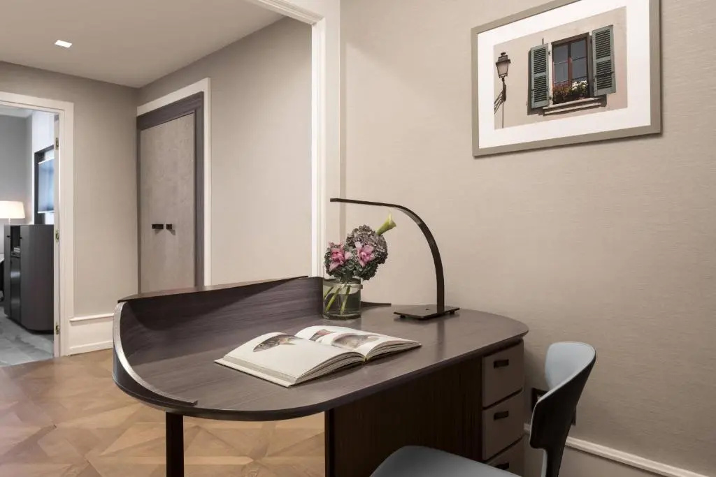 The Ritz-Carlton, Hotel de la Paix, Geneva - Chambres