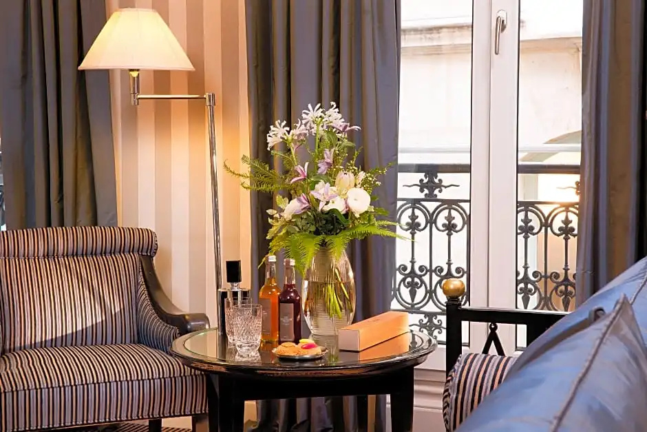 Hôtel Villa d'Estrées - Saint-Germain 63