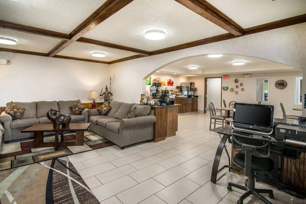Quality Inn Raton, NM - фото 33
