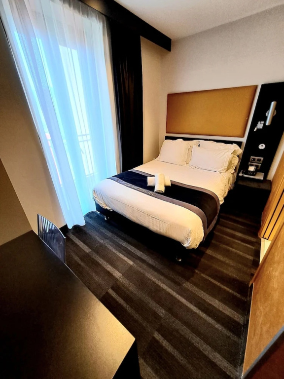 Hôtel Boutique Richelieu Lyon Gare Part Dieu - Chambres