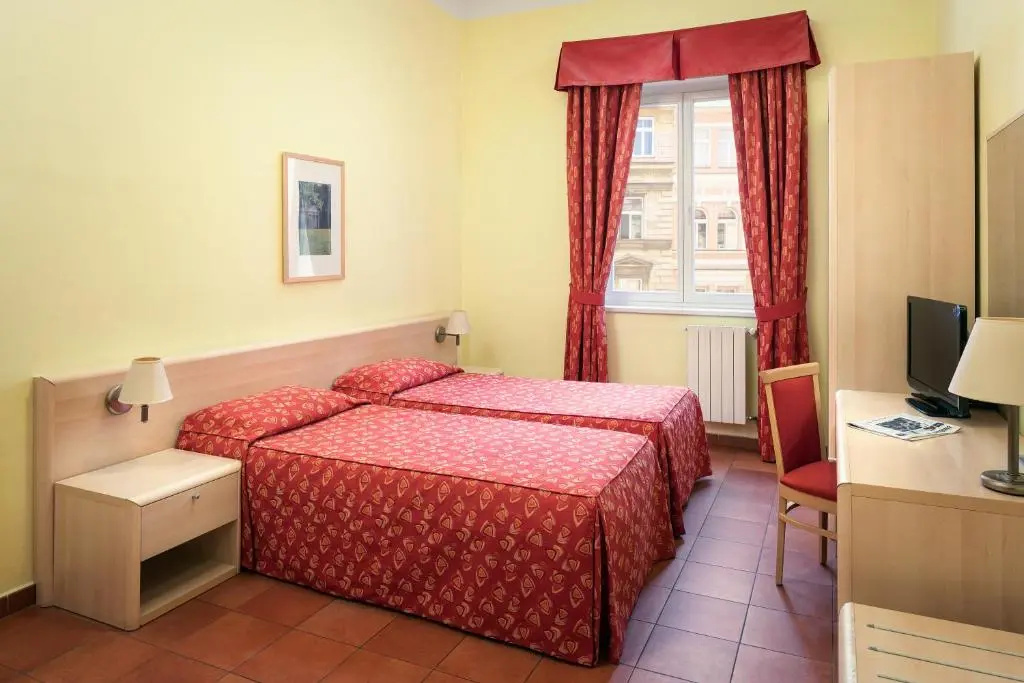 Hotel Caesar Prague - Chambres
