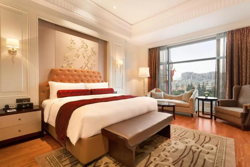 Wyndham Grand Xian South - Chambres
