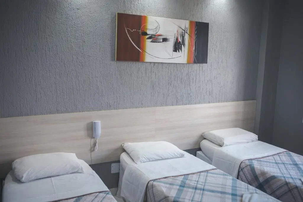 Plage Hotel - Chambres