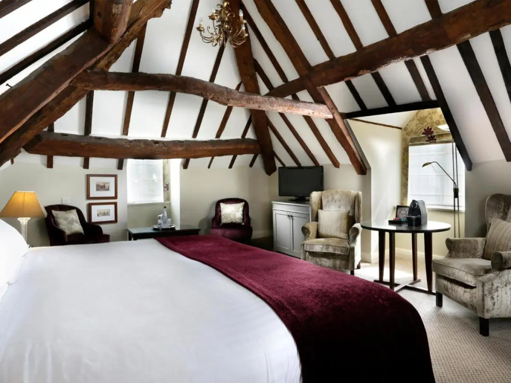 Macdonald Alveston Manor Hotel & Spa - Général