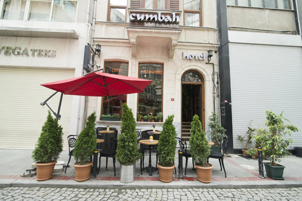 Cumbali Luxury Boutique Hotel — фото