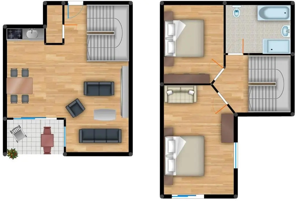 Standard room
