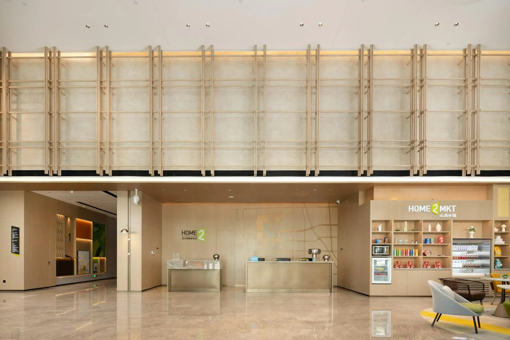 Home2 Suites by Hilton Liaocheng Dongchang