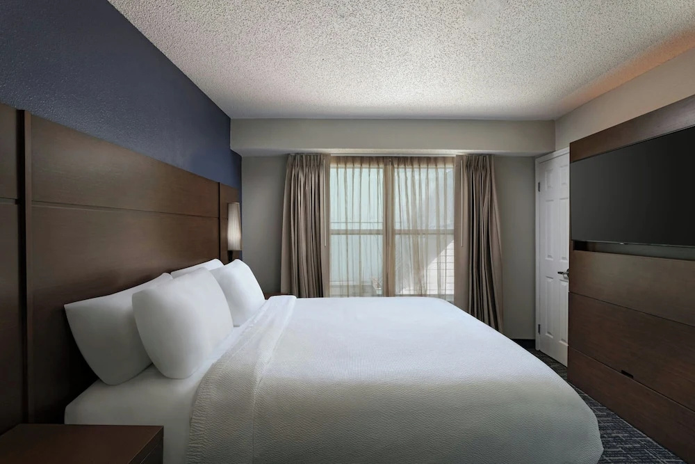 Residence Inn Houston The Woodlands / Lake Front Circle - Chambres