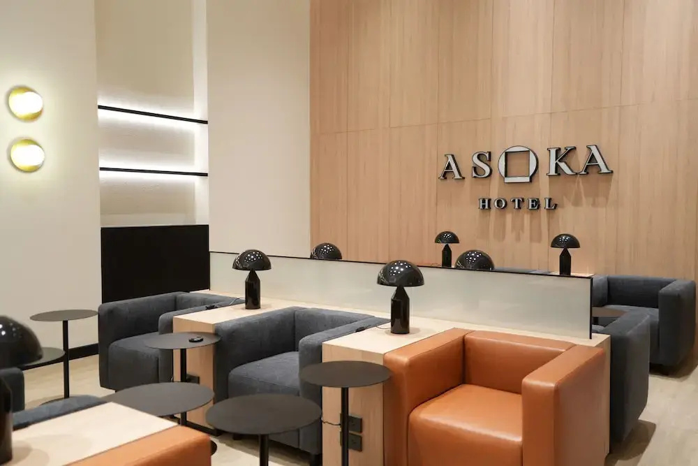 Asoka Hotel — фото