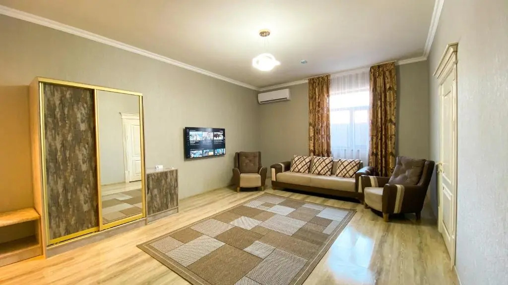 Golden Ray Hotel Turkistan - фото 11