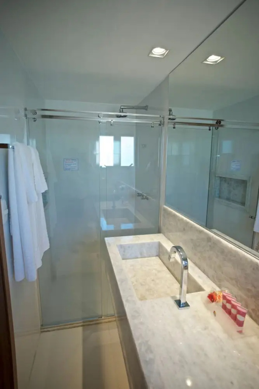 Monte Pascoal Praia Hotel - Chambres
