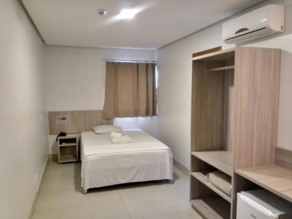 Oiti Hotel - Chambres