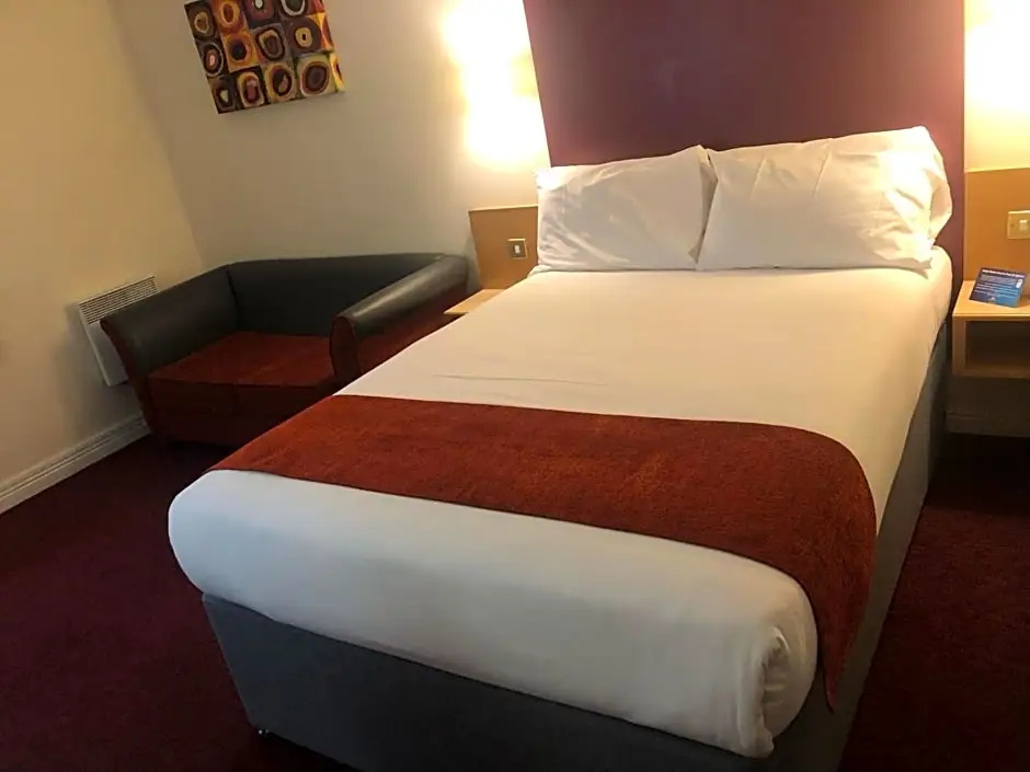 Days Inn by Wyndham Southampton Rownhams - Chambres