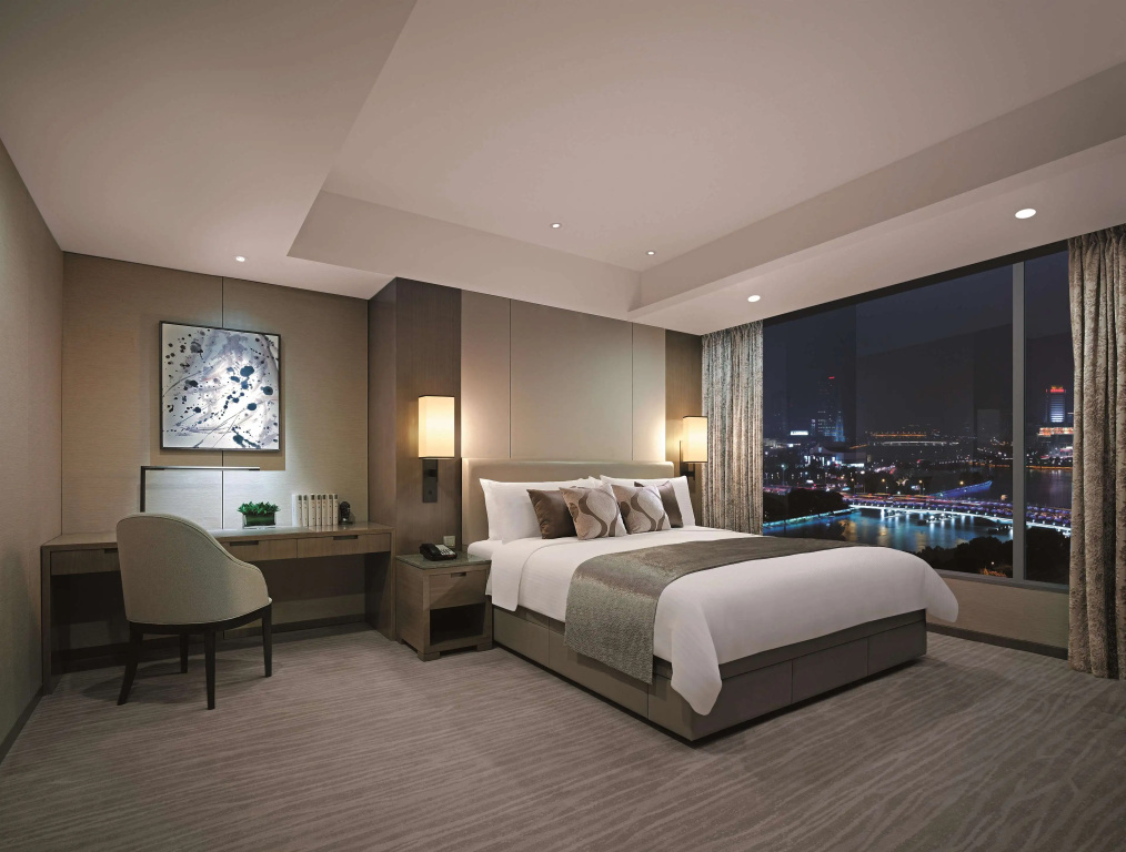 Shangri-La Ningbo - Général