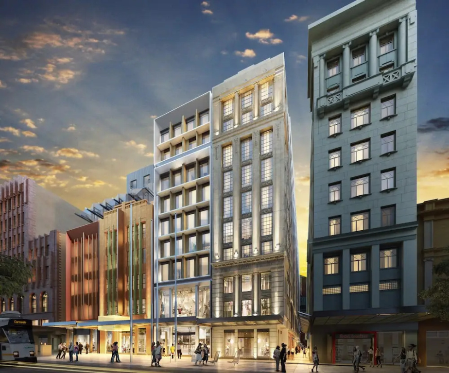 Holiday Inn Melbourne Bourke Street Mall by IHG