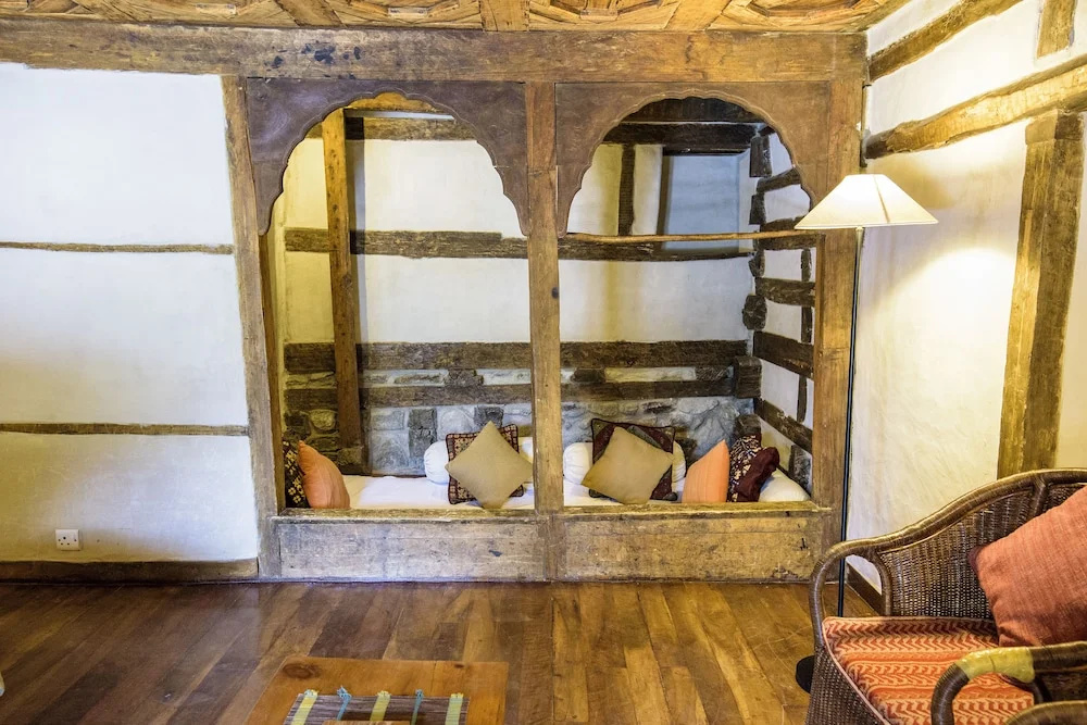 Serena Shigar Fort - Général