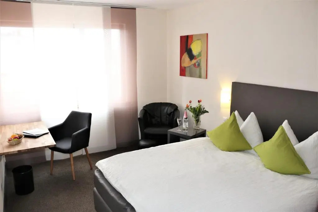 Hotel am Schloss - Chambres