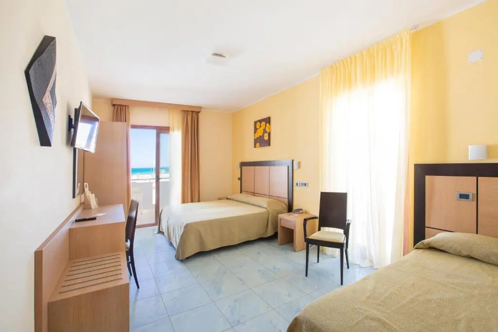 Marc Hotel - Chambres