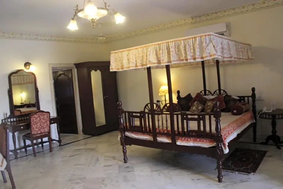 Amar Mahal Orchha - Chambres