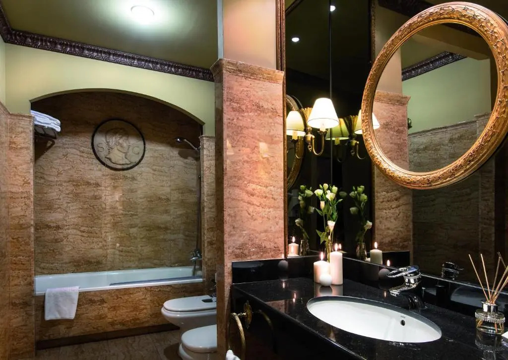 Hotel Izan Trujillo - Chambres