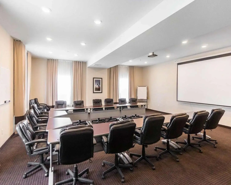 Comfort Inn & Suites - фото 14