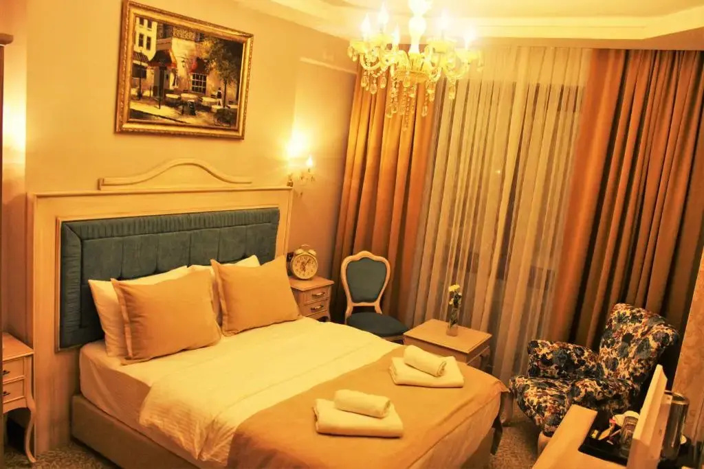 Vendome Hotel - Chambres