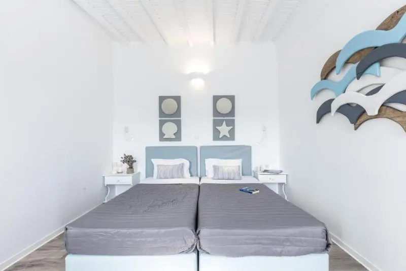 Terra Maltese Natural Retreat Hotel - Chambres