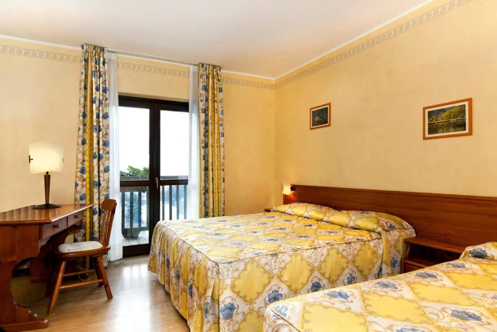 Hotel Beausite - Chambres