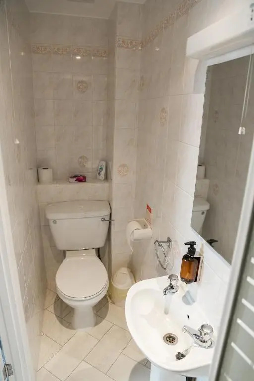 Kingsway GuestHouse - Chambres