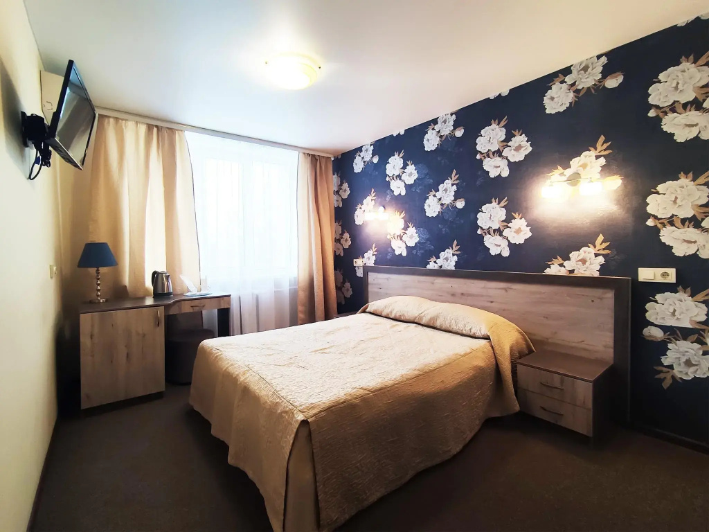 Jubileynaya Hotel Room Type - Comfort room