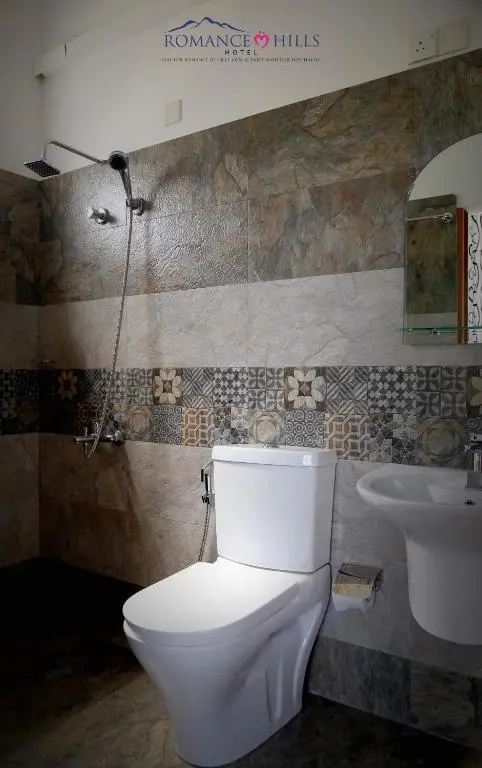 Romance Hills Hotel - Chambres