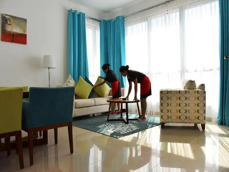 Jannah Place Abu Dhabi - Général
