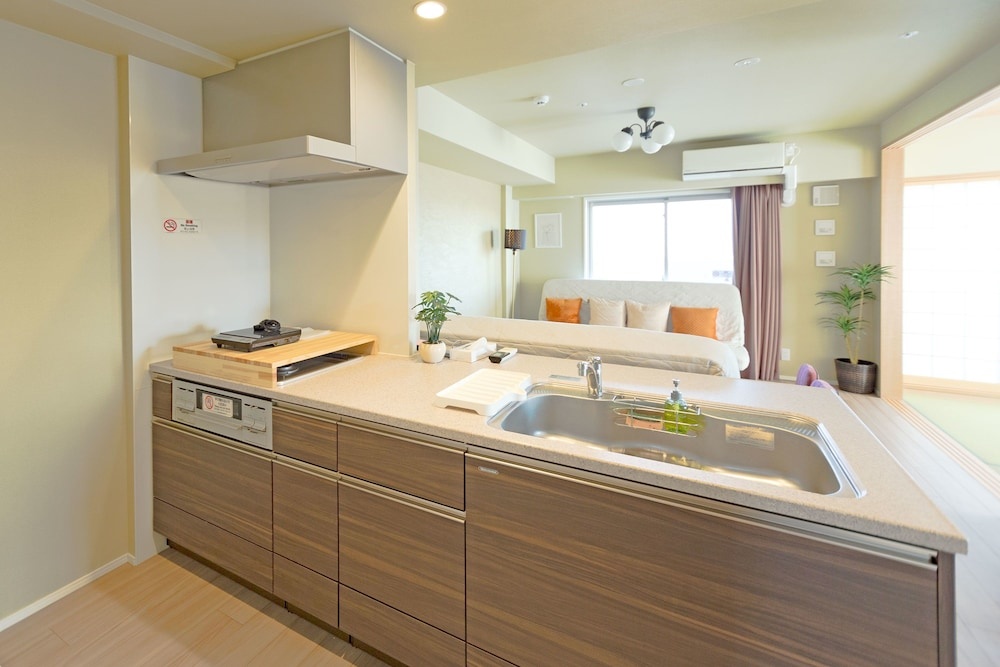HOYOU Suite Residence Osaka Ashiharabashi Station Front 사진 31