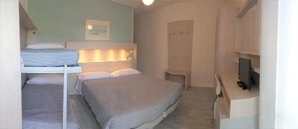 La Coccinella - Chambres