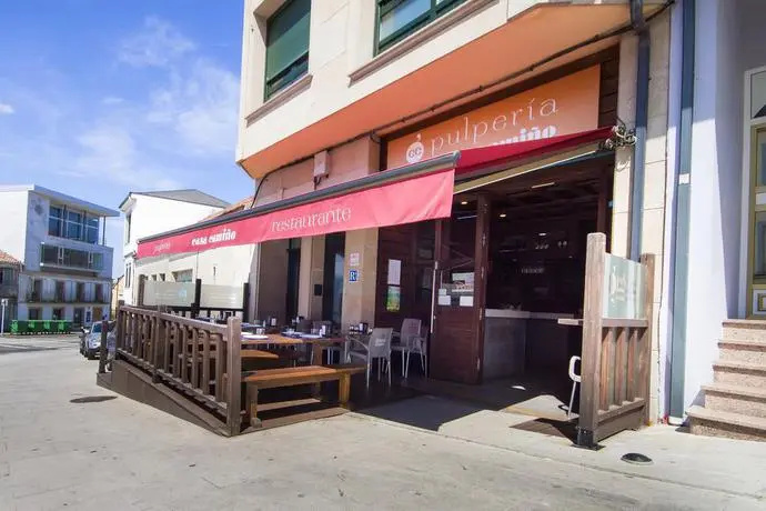 Pensión Restaurante Casa Camiño