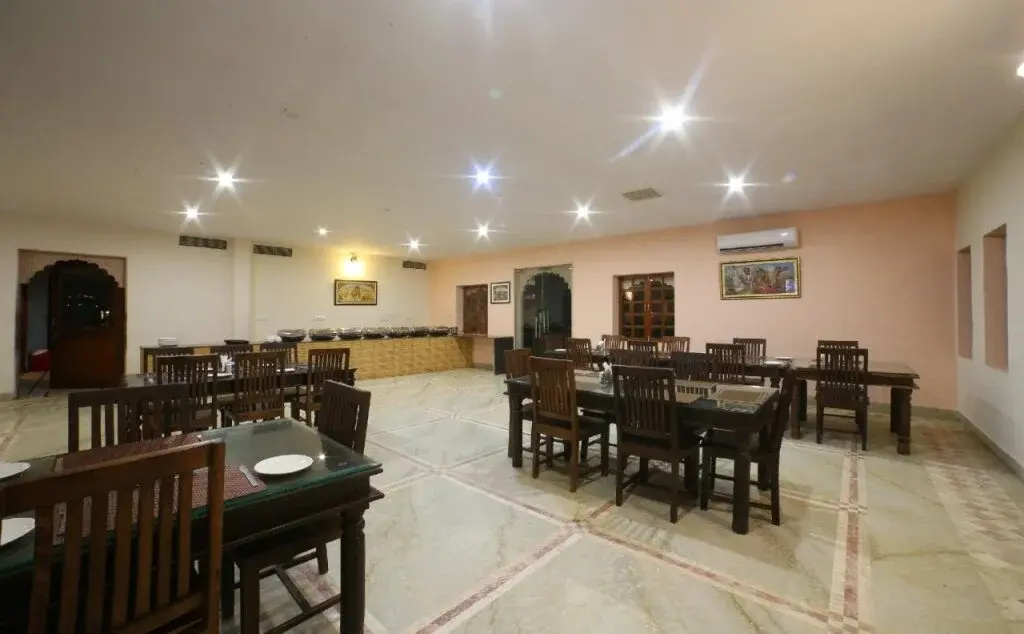 The Sher Garh Resort - Général