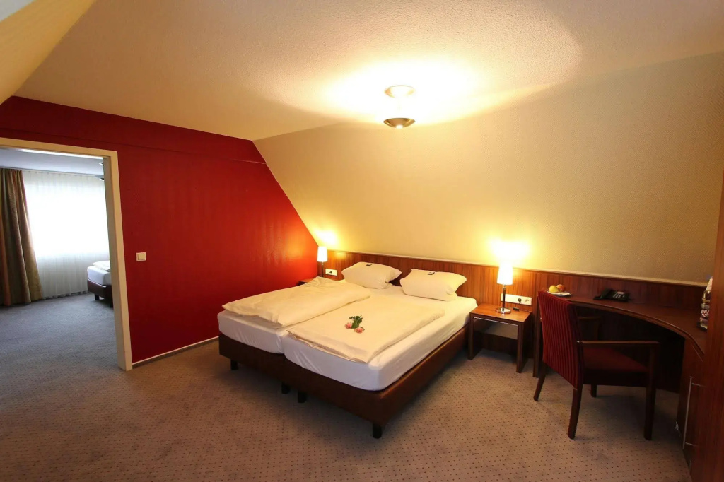 Akzent Hotel Jonathan - Général