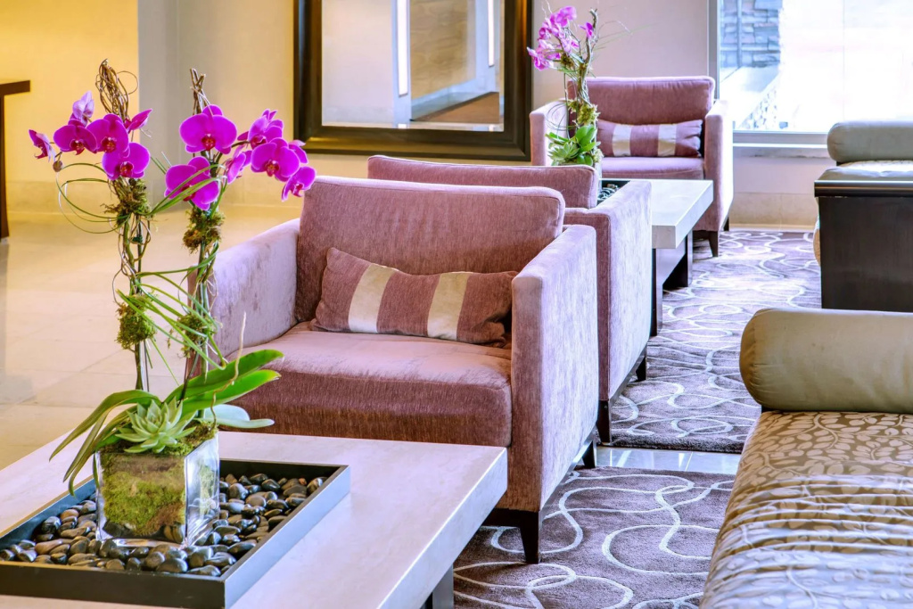 The Andrew Hotel - Général