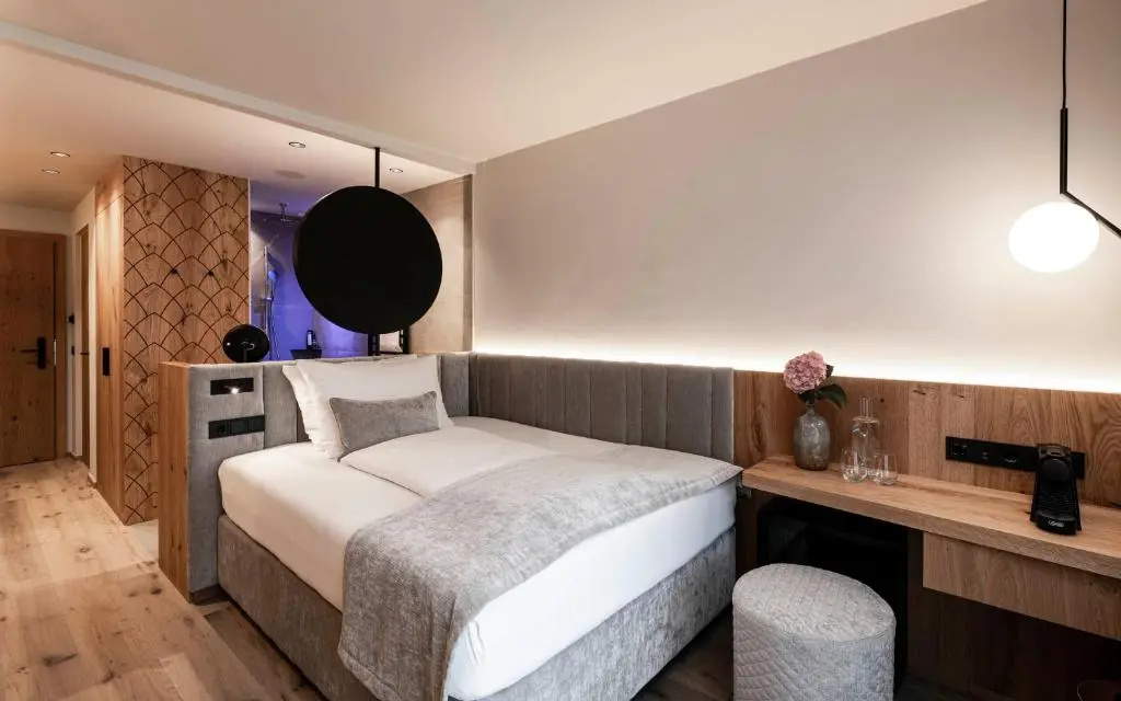 Bad Moos - Dolomites Spa Resort - Chambres