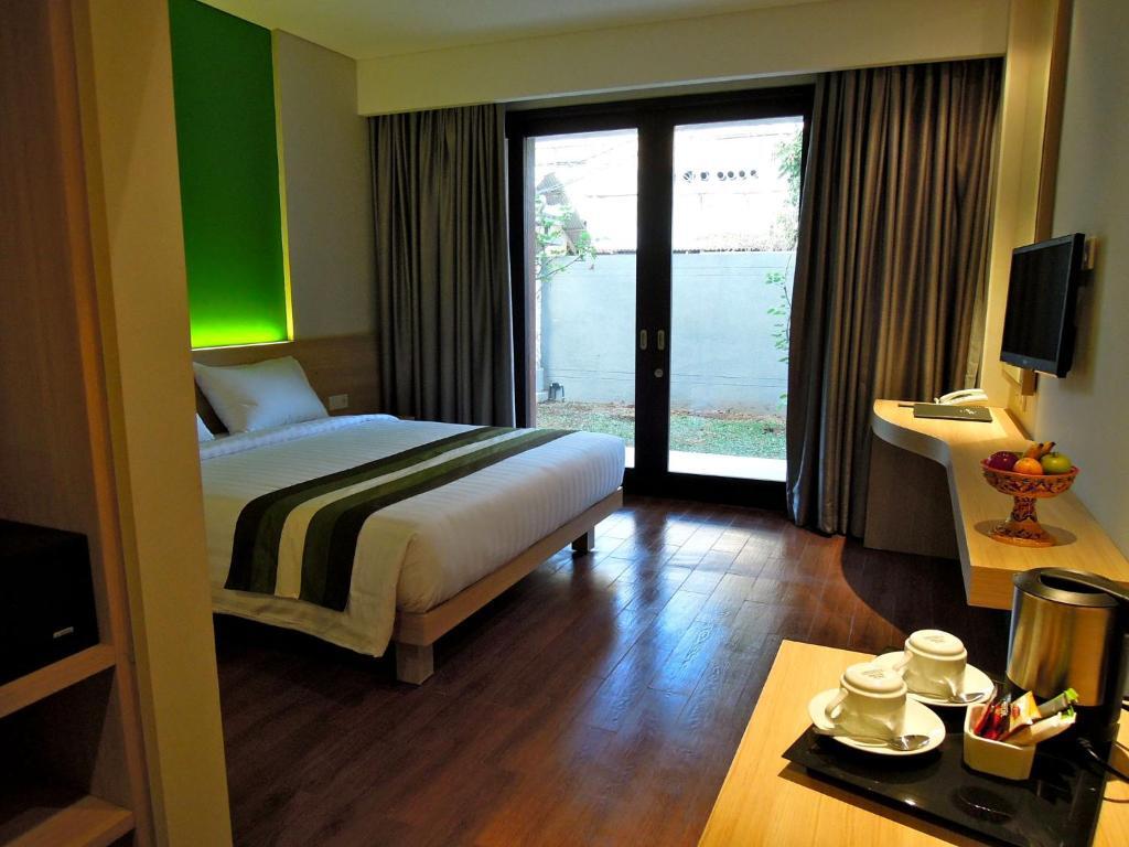 Grand Whiz Hotel Nusa Dua Bali