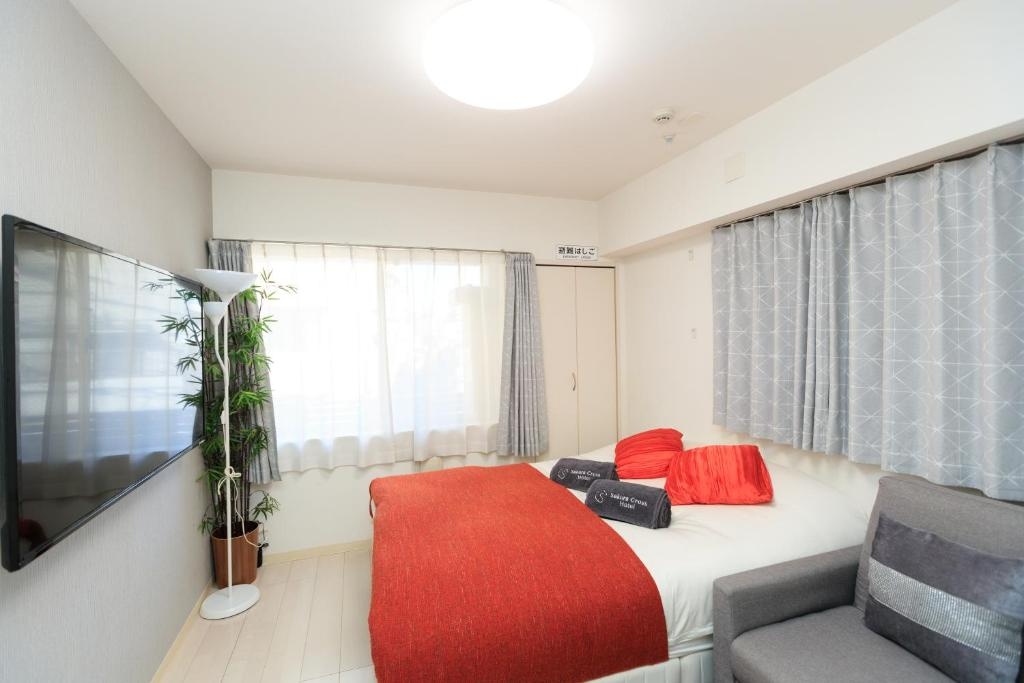 Sakura Cross Hotel Ueno Iriya 사진 5