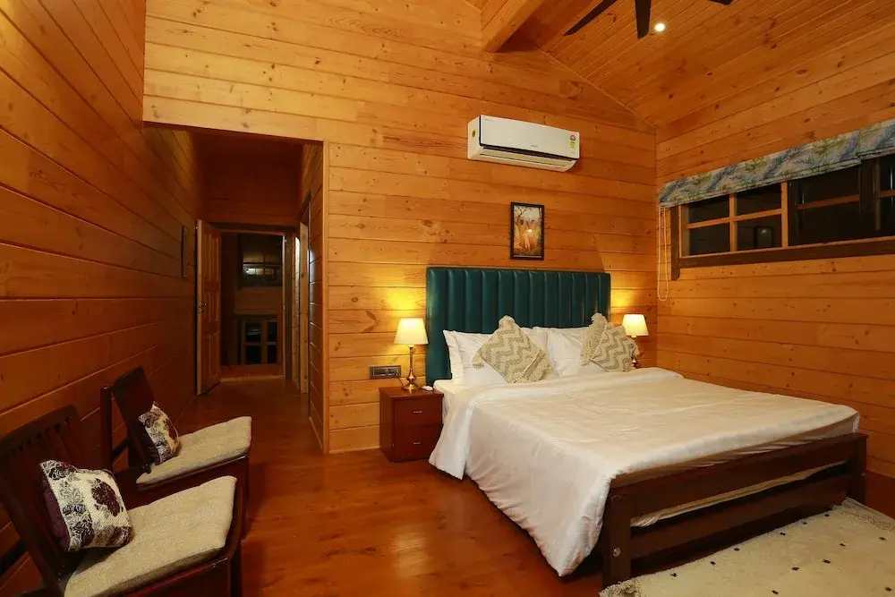 ama Stays & Trails The Malabar Villa Heliconia, Kozhikode — фото 3