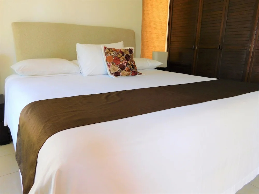 2 Bedrooms Standard room with balcony and with garden view
