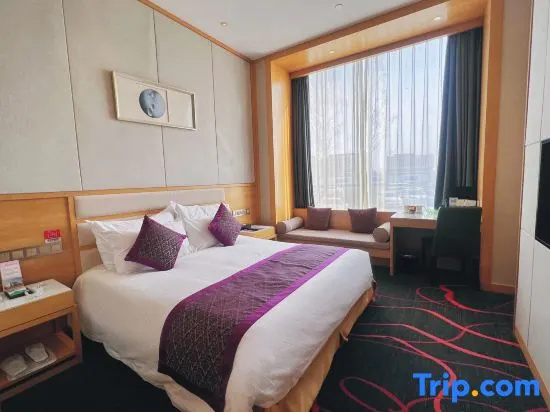 Qingdao Sophia International Hotel - Chambres