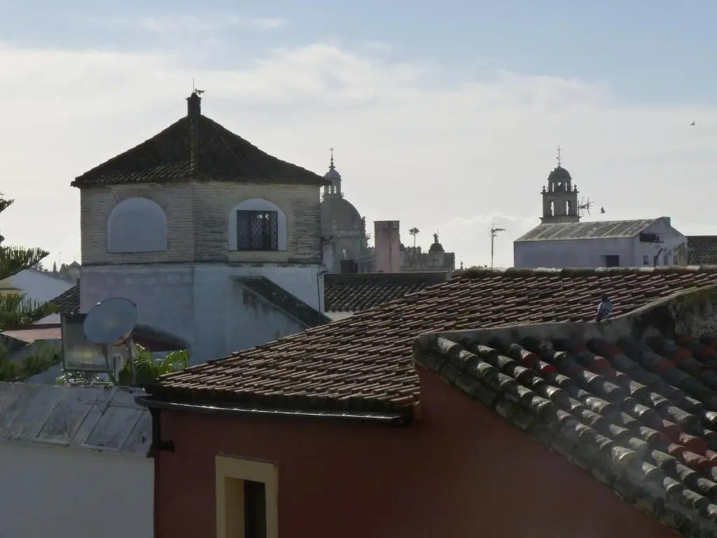 Casa Palacio Morla-Melgarejo - Chambres
