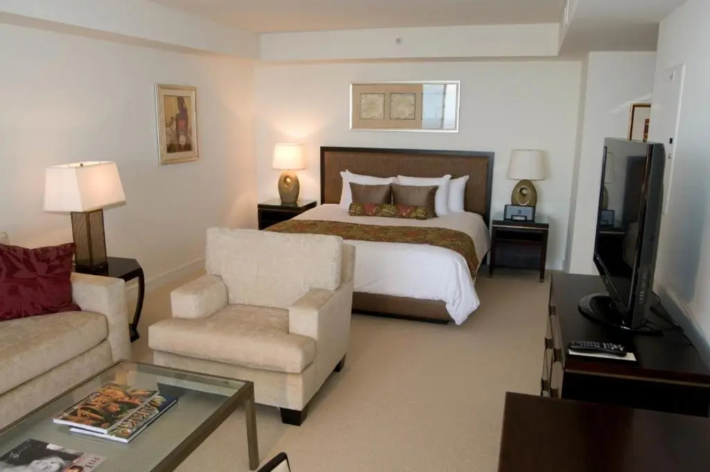 Jet Luxury @ The Trump Waikiki - Chambres