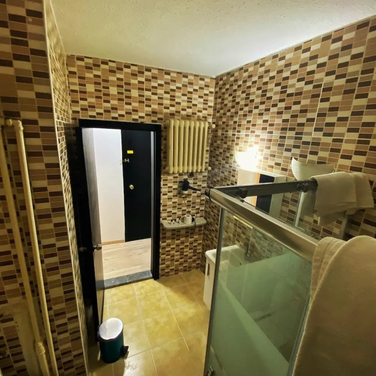 Standard Double room with city view (full double bed)