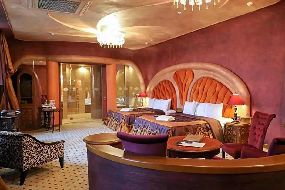 Royal Spa & Hotel Resort - Chambres