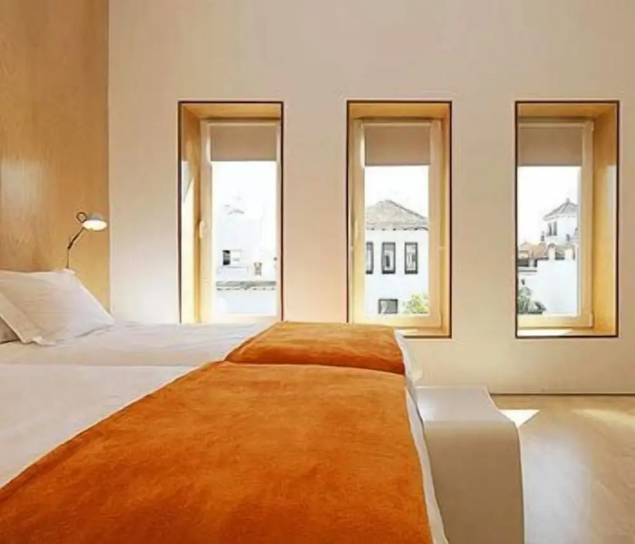 Hotel Holos - Chambres